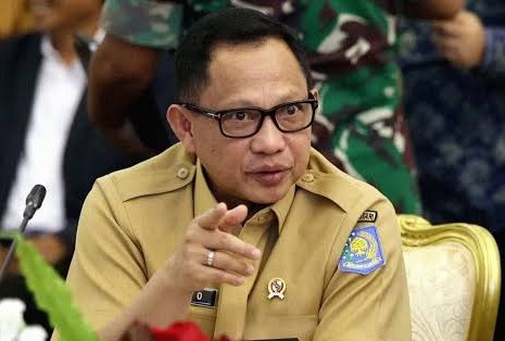 Mendagri Tito Karnavian minta kepala daerah tunda kegiatan seremonial yang terkesan pemborosan (foto/int)